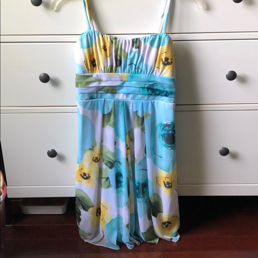 Formal dress